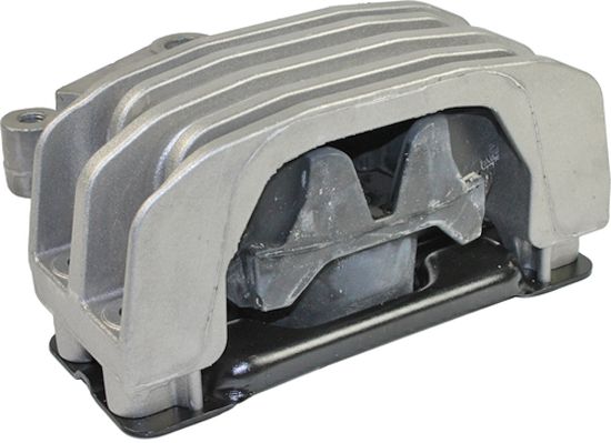 Lagerung, Motor METZGER 8053744 f&uuml;r FORD, links