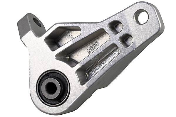 METZGER Lagerung, Motor 8053757 f&uuml;r FORD VOLVO, unten