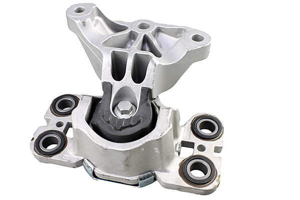 METZGER Lagerung, Motor 8053759 f&uuml;r VOLVO, links unten