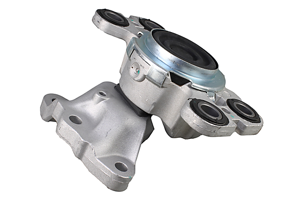 METZGER Lagerung, Motor 8053759 f&uuml;r VOLVO, links unten