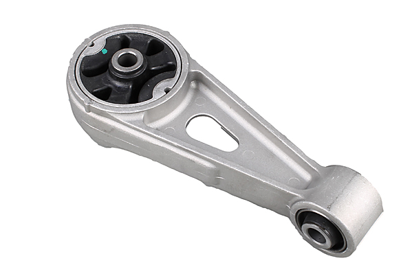METZGER Lagerung, Motor 8053774 f&uuml;r CHEVROLET, hinten, unten