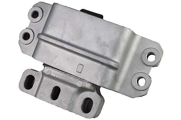 METZGER Lagerung, Automatikgetriebe 8053776 f&uuml;r AUDI SKODA VW, links