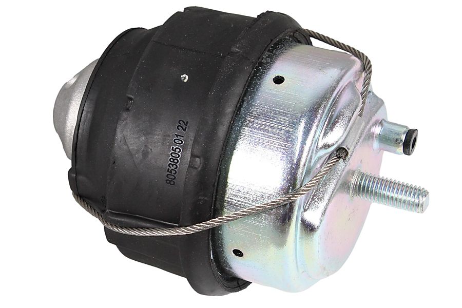 METZGER Lagerung, Motor 8053805 f&uuml;r VOLVO, unten, vorne