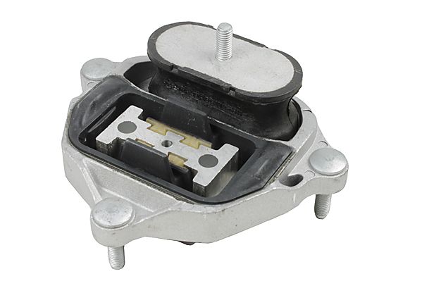 METZGER Lagerung, Motor 8053816 GREENPARTS f&uuml;r AUDI, hinten