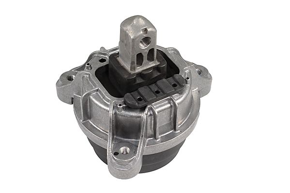 METZGER Lagerung, Motor 8053829 f&uuml;r BMW, links