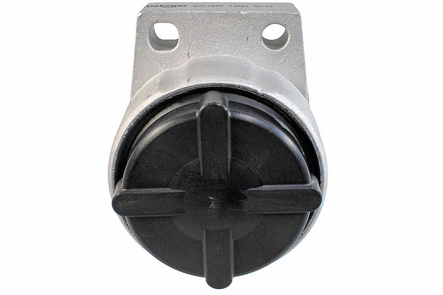METZGER Lagerung, Motor 8053845 f&uuml;r FORD, rechts