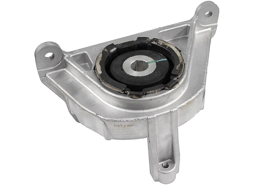 METZGER Lagerung, Motor 8053887 f&uuml;r FIAT FAST, links, vorne
