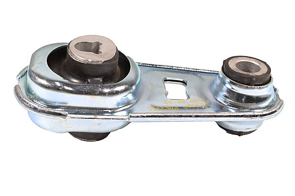 METZGER Lagerung, Motor 8053916 f&uuml;r NISSAN RENAULT, hinten, links
