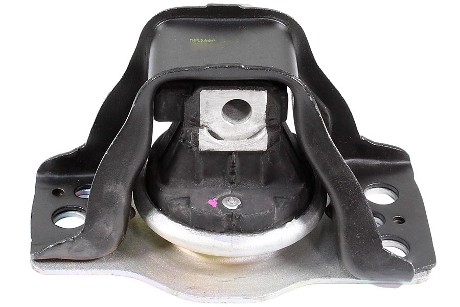 METZGER Lagerung, Motor 8053919 f&uuml;r RENAULT, oben, rechts