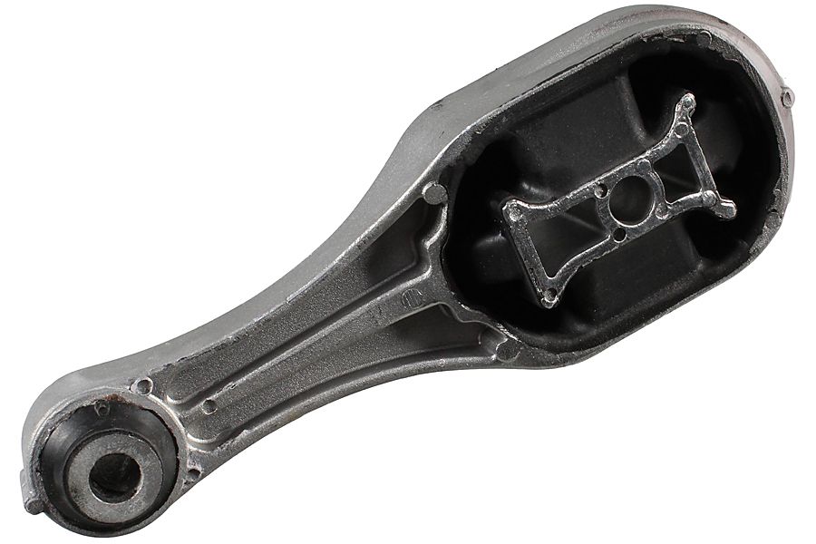 METZGER Lagerung, Motor 8053922 f&uuml;r RENAULT, hinten, unten