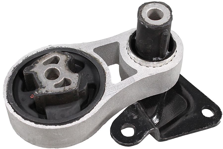 METZGER Lagerung, Motor 8053925 f&uuml;r FORD FAST, getriebeseitig, hinten