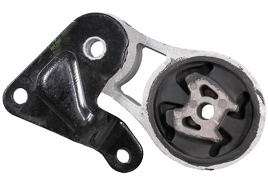 METZGER Lagerung, Motor 8053925 f&uuml;r FORD FAST, getriebeseitig, hinten