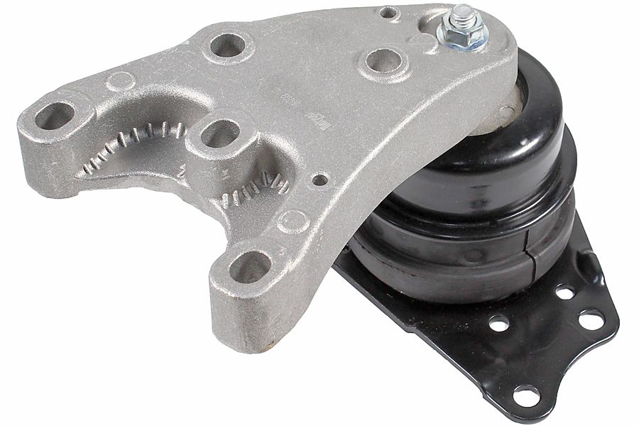 METZGER Lagerung, Motor 8053936 f&uuml;r SEAT SKODA VW, rechts unten