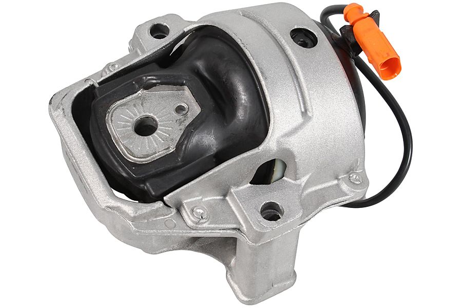 METZGER Lagerung, Motor 8053937 f&uuml;r AUDI, beidseitig