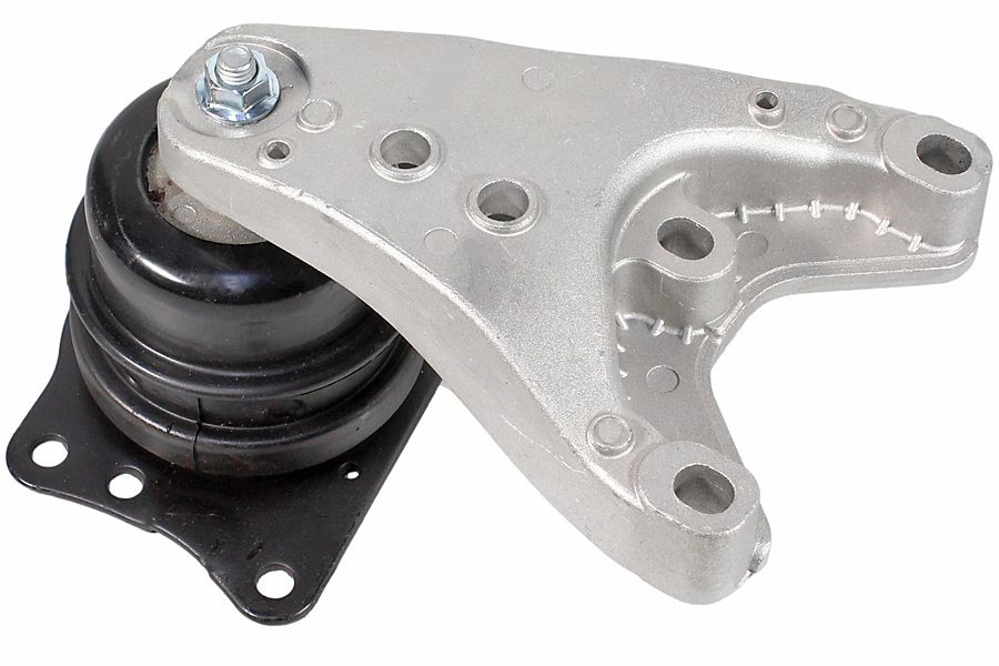 METZGER Lagerung, Motor 8053938 f&uuml;r SEAT SKODA VW, rechts oben