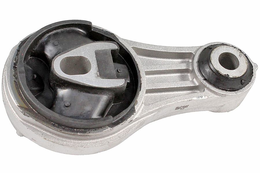 METZGER Lagerung, Motor 8053960 f&uuml;r RENAULT, hinten, unten