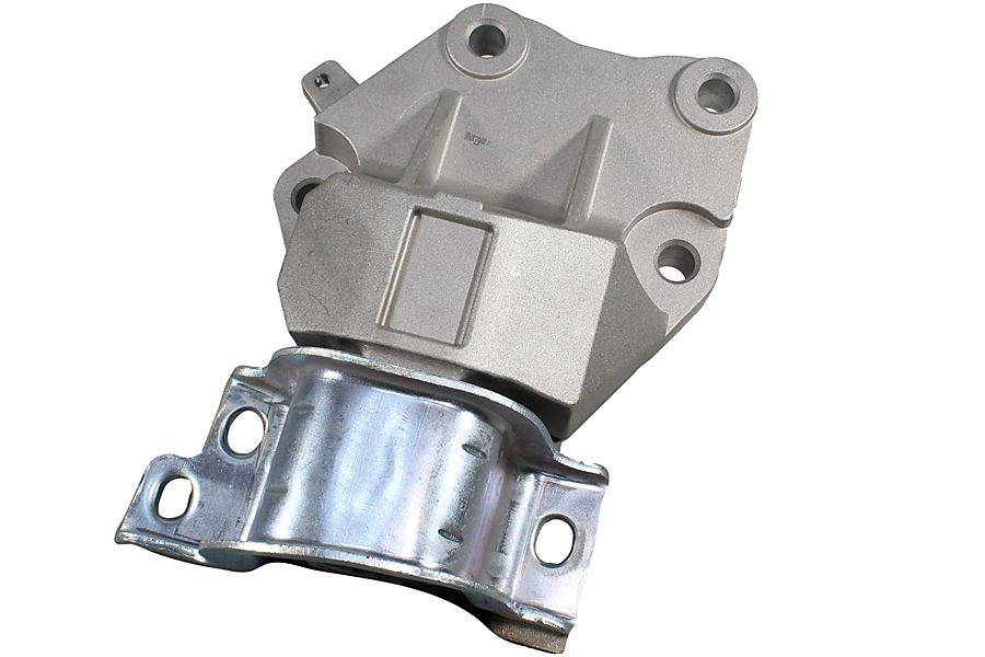 METZGER Lagerung, Motor 8053961 f&uuml;r FIAT, rechts unten