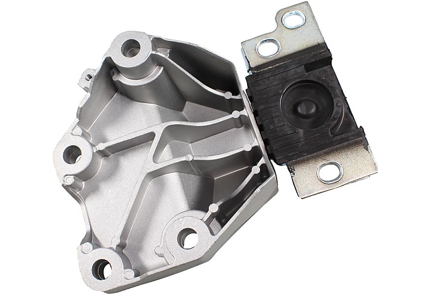 METZGER Lagerung, Motor 8053961 f&uuml;r FIAT, rechts unten