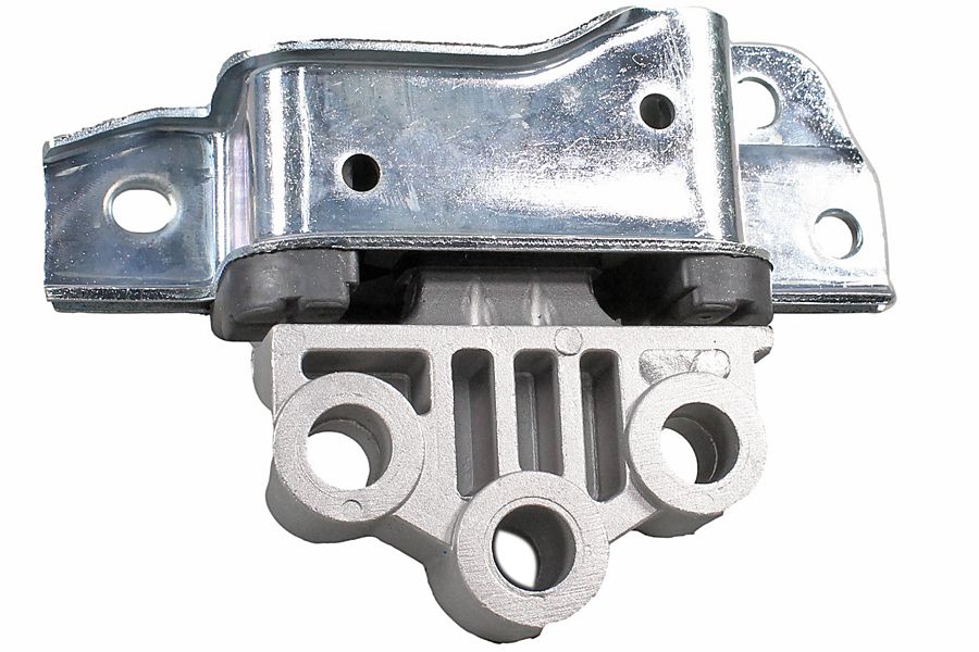 METZGER Lagerung, Motor 8053966 f&uuml;r FIAT, rechts unten