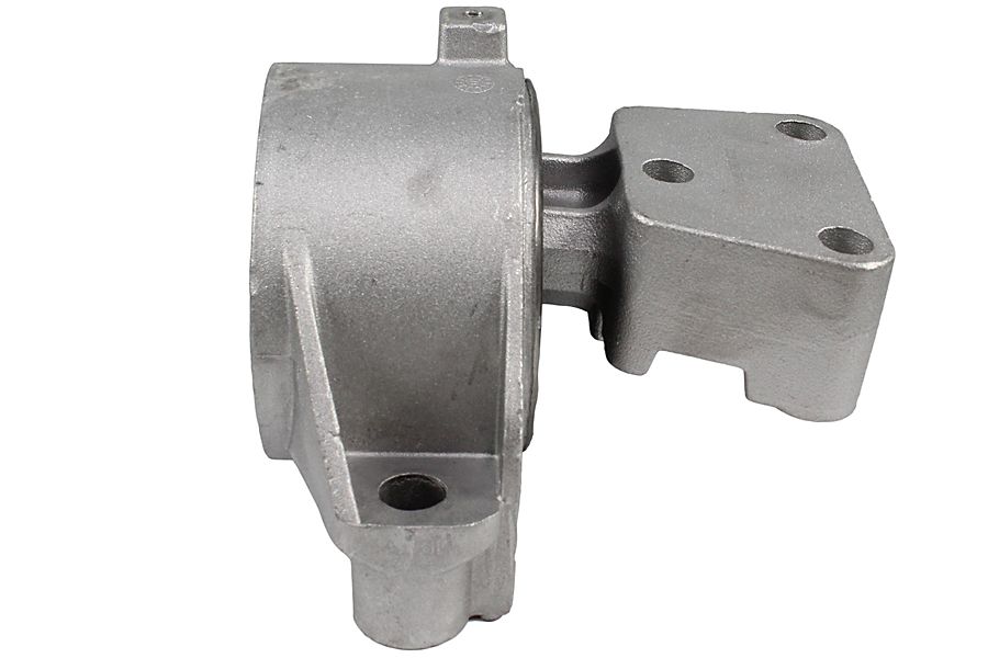 METZGER Lagerung, Motor 8053992 f&uuml;r CITRO&Euml;N FIAT PEUGEOT FAST, rechts unten