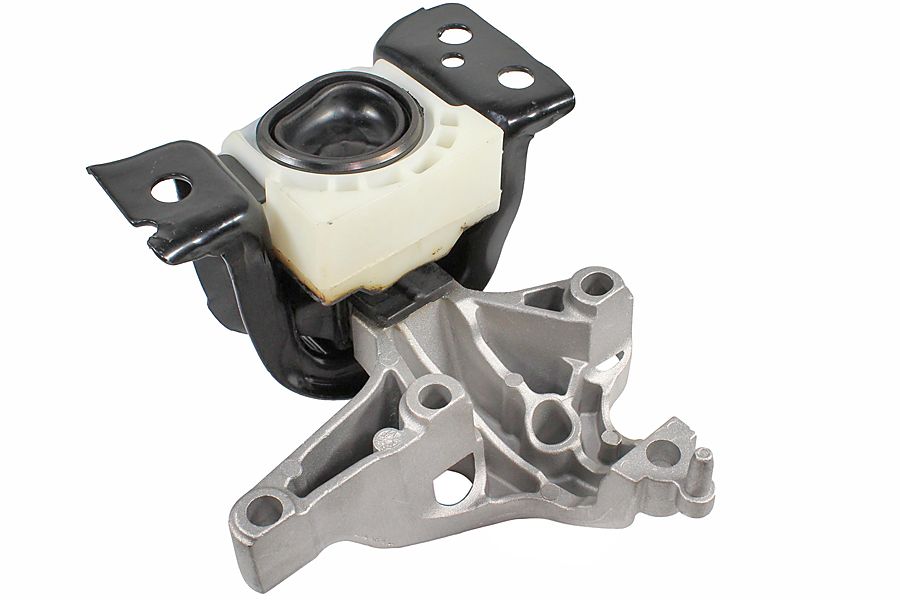 METZGER Lagerung, Motor 8054003 f&uuml;r RENAULT DACIA, rechts oben