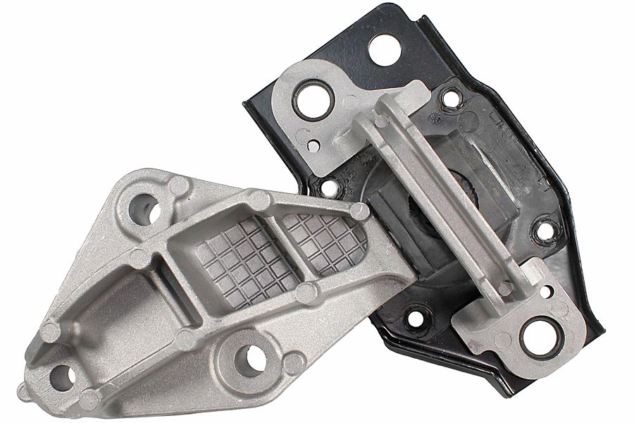 METZGER Lagerung, Motor 8054008 f&uuml;r RENAULT FAST, rechts oben