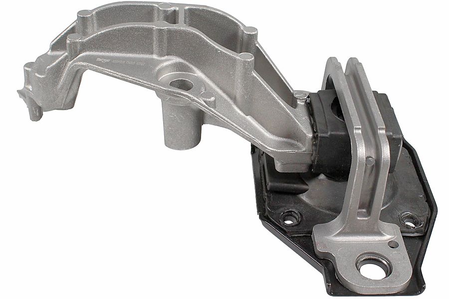 METZGER Lagerung, Motor 8054008 f&uuml;r RENAULT FAST, rechts oben