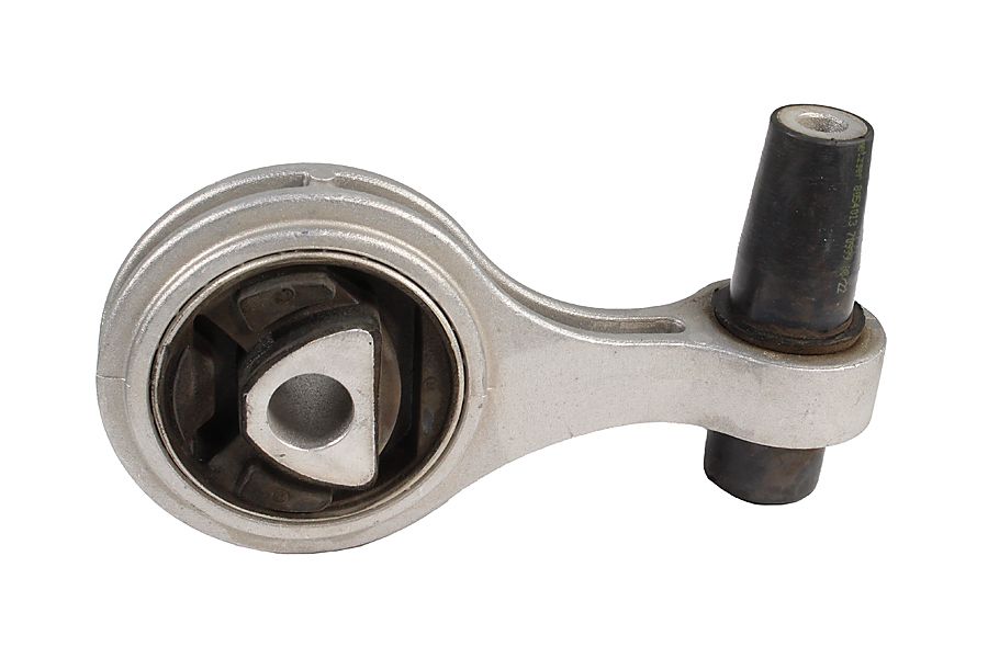 METZGER Lagerung, Motor 8054013 f&uuml;r FIAT LANCIA FAST, hinten, unten