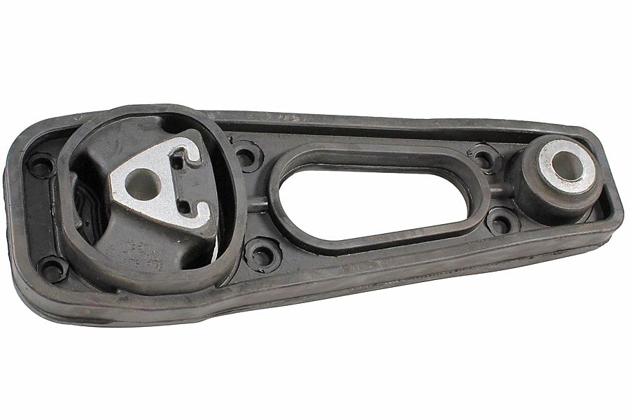 METZGER Lagerung, Motor 8054019 f&uuml;r DACIA, hinten, unten
