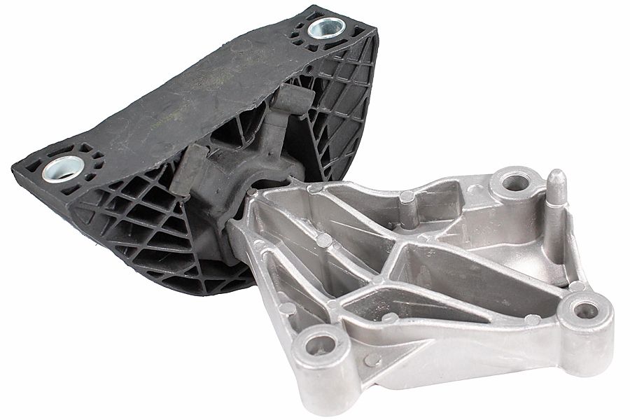 METZGER Lagerung, Motor 8054022 f&uuml;r DACIA, links oben