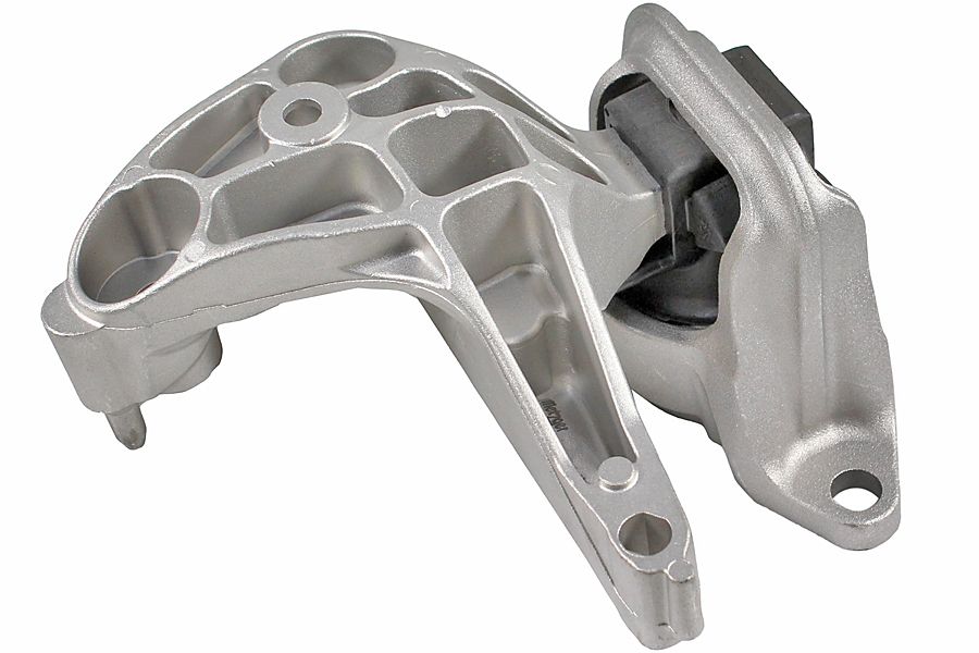 Lagerung, Motor METZGER 8054025 f&uuml;r RENAULT, rechts oben
