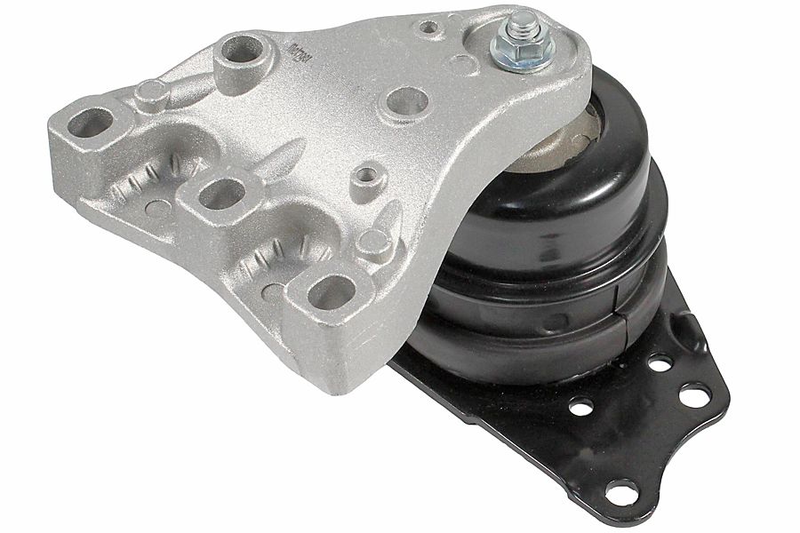 Lagerung, Motor METZGER 8054041 f&uuml;r AUDI SEAT SKODA VW, rechts unten