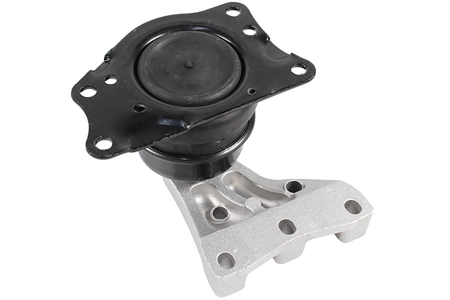 Lagerung, Motor METZGER 8054041 f&uuml;r AUDI SEAT SKODA VW, rechts unten