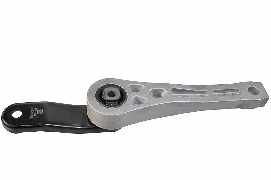 METZGER Lagerung, Motor 8054050 f&uuml;r AUDI SEAT SKODA VW, hinten, unten