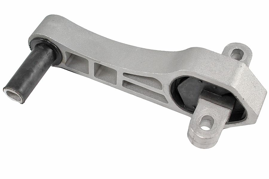 METZGER Lagerung, Motor 8054055 f&uuml;r FIAT, hinten, unten