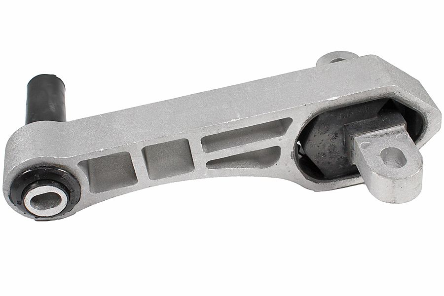 METZGER Lagerung, Motor 8054055 f&uuml;r FIAT, hinten, unten