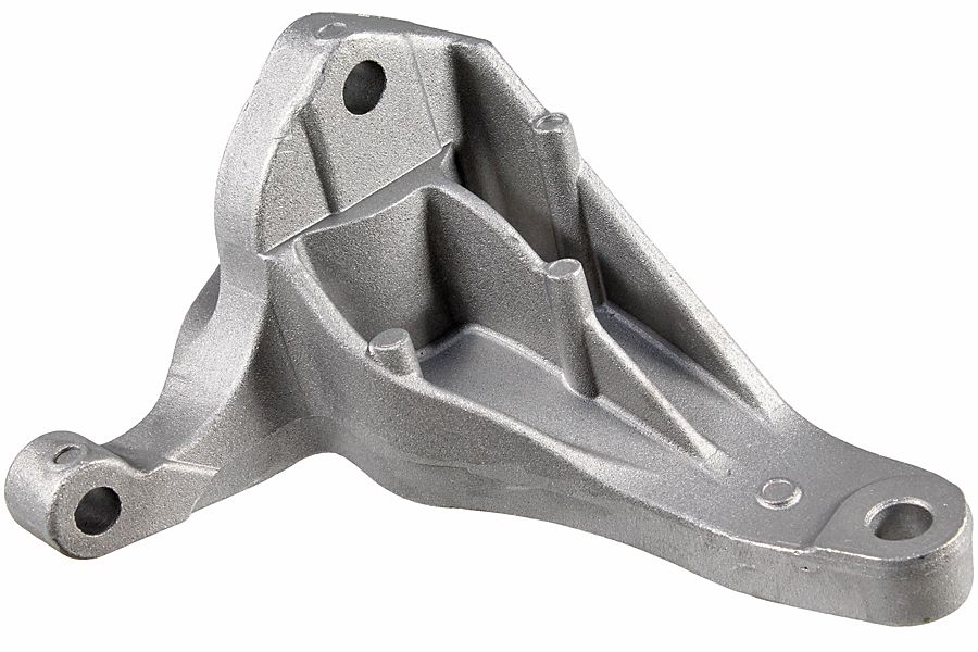METZGER Lagerung, Motor 8054057 f&uuml;r FORD VOLVO, getriebeseitig