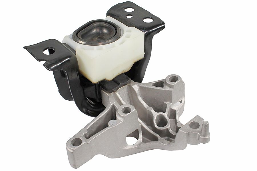 METZGER Lagerung, Motor 8054061 f&uuml;r RENAULT DACIA, rechts unten
