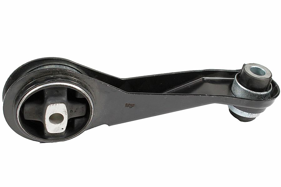 METZGER Lagerung, Motor 8054075 f&uuml;r NISSAN RENAULT, hinten, unten