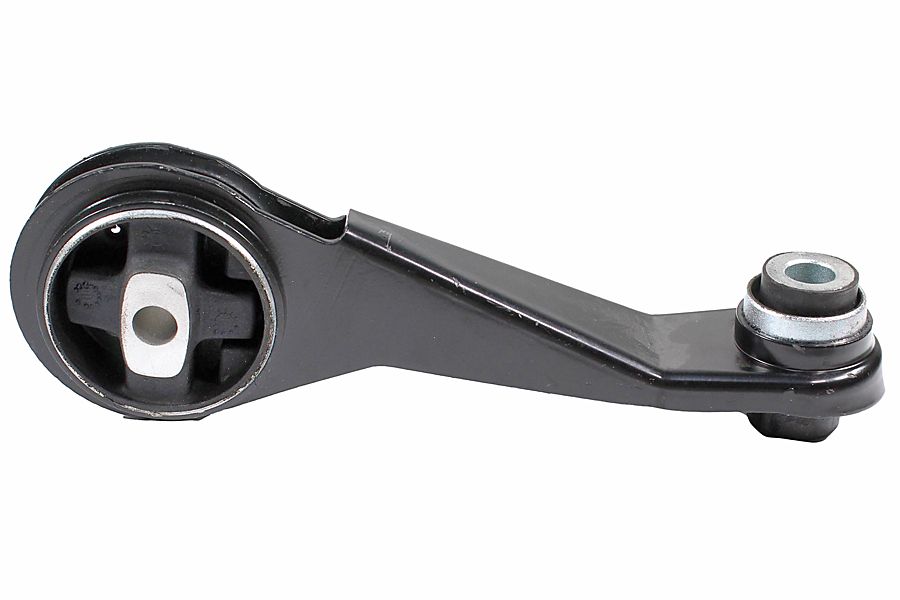 METZGER Lagerung, Motor 8054075 f&uuml;r NISSAN RENAULT, hinten, unten
