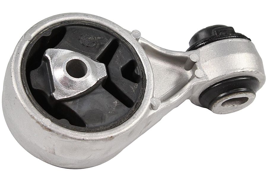 METZGER Lagerung, Motor 8054076 f&uuml;r RENAULT, hinten, unten