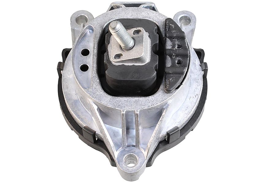 METZGER Lagerung, Motor 8054086 f&uuml;r BMW, links unten