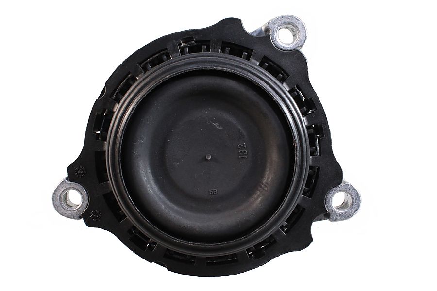 METZGER Lagerung, Motor 8054086 f&uuml;r BMW, links unten
