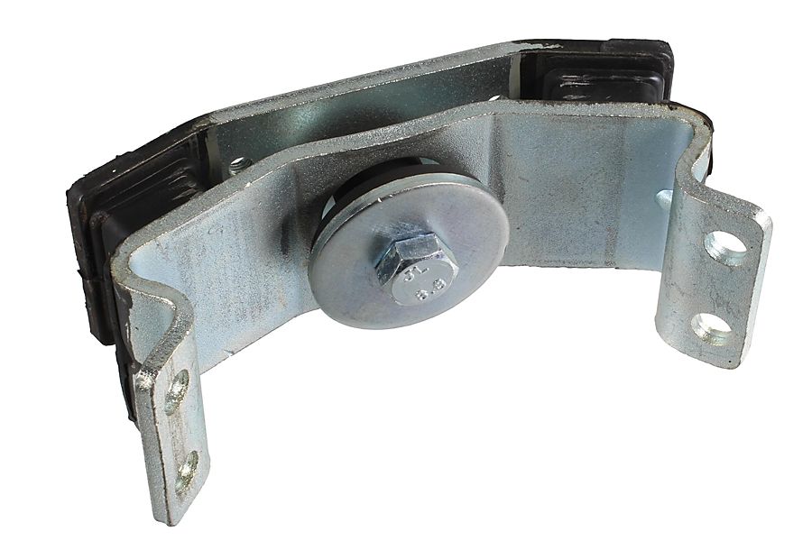 METZGER Lagerung, Automatikgetriebe 8054105 f&uuml;r VW, mitte, unten