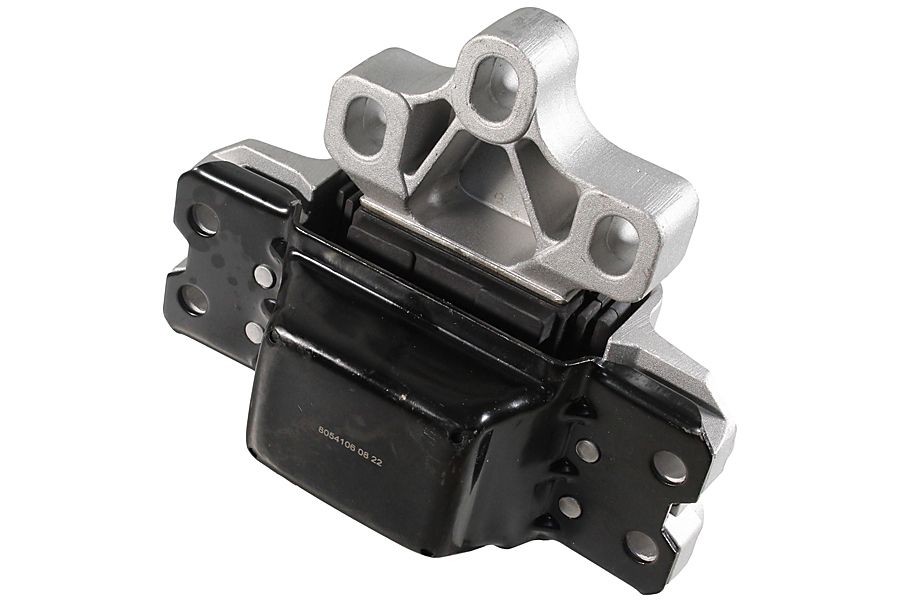 METZGER Lagerung, Motor 8054106 f&uuml;r AUDI SKODA VW, vorne links