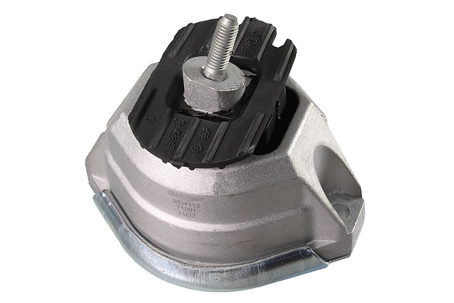 METZGER Lagerung, Motor 8054112 f&uuml;r BMW, links, vorne