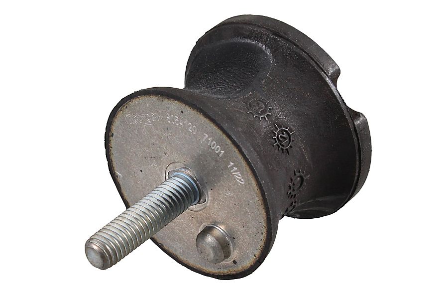 METZGER Lagerung, Automatikgetriebe 8054120 f&uuml;r BMW, beidseitig, unten