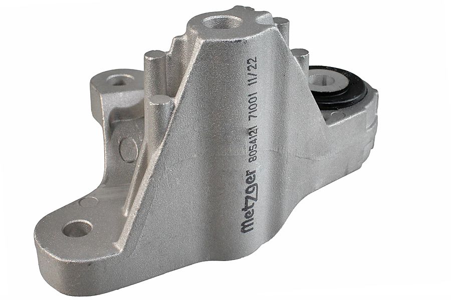 METZGER Lagerung, Schaltgetriebe 8054121 f&uuml;r FORD, beidseitig, unten