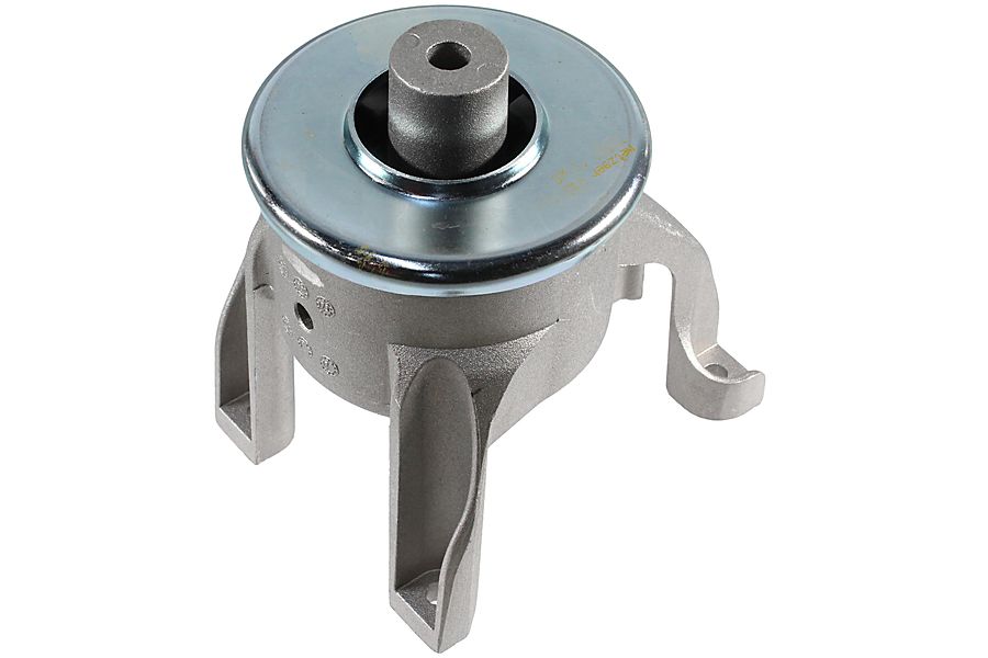 METZGER Lagerung, Motor 8054122 f&uuml;r VW, hinten