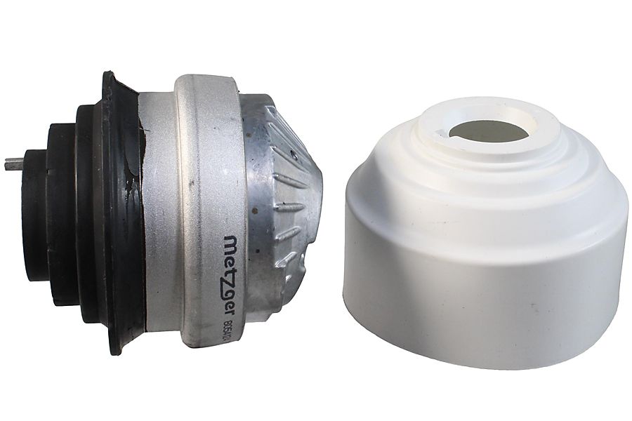 METZGER Lagerung, Motor 8054124 f&uuml;r MERCEDES-BENZ, beidseitig, unten